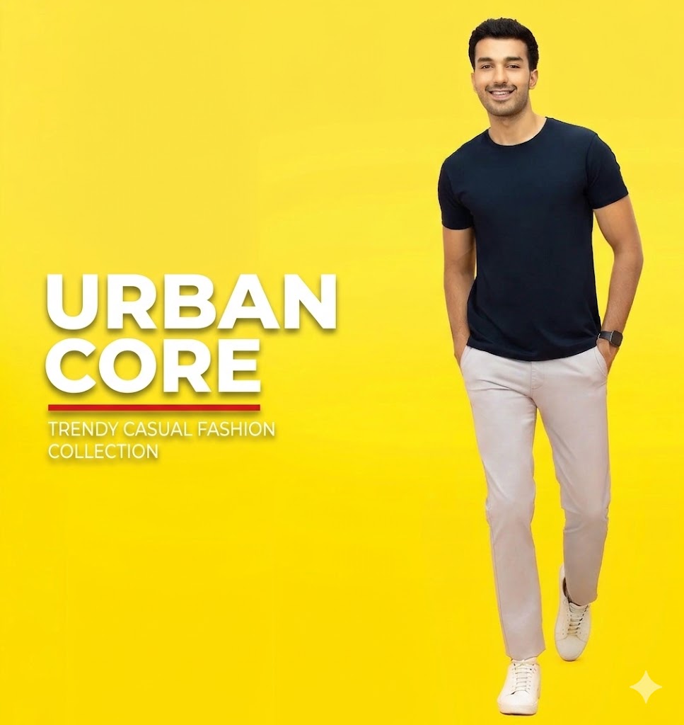 Trendy Casual Fashion Collection
